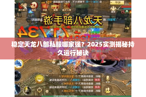 稳定天龙八部私服哪家强？2025实测揭秘持久运行秘诀