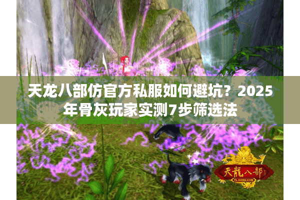 天龙八部仿官方私服如何避坑？2025年骨灰玩家实测7步筛选法