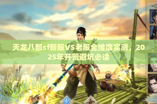 天龙八部sf新服VS老服全维度实测，2025年开荒避坑必读