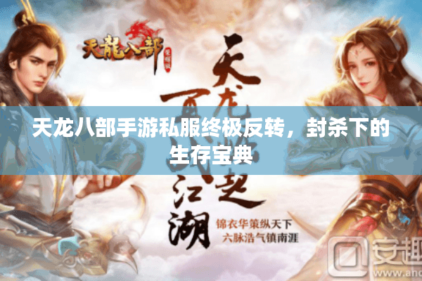 天龙八部手游私服终极反转，封杀下的生存宝典