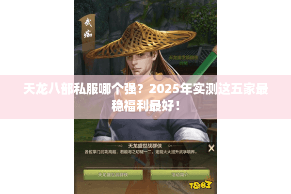 天龙八部私服哪个强？2025年实测这五家最稳福利最好！